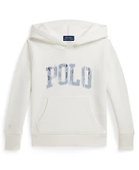 Polo Ralph Lauren Boys' 2-7 Long-Sleeve Hooded Sweatshirt