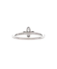 Pre-Owned Tiffany & Co Fleur de Lis Flower Ring
