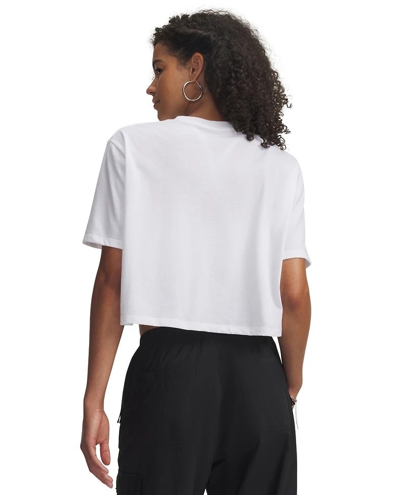 Under Armour Women's Short-Sleeve T-Shirt