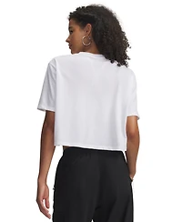 Under Armour Women's Short-Sleeve T-Shirt