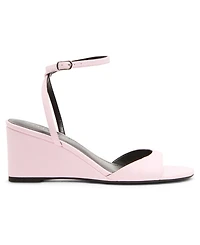 Madden Girl Women's Lainey Two-Piece Wedge Sandals