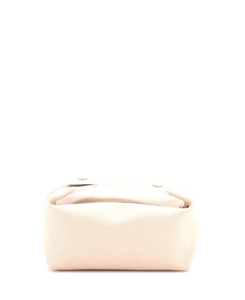 Pre-Owned Hermes Pm Bride-a-Brac Travel Case Toile