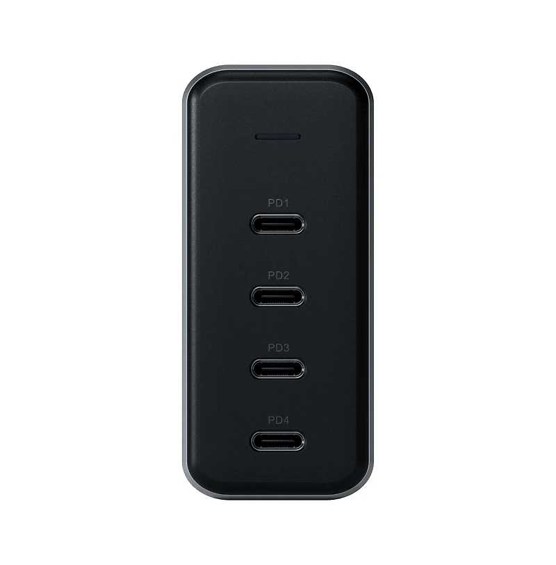 Satechi Usb C 4 Port Pd GaN Charger 165W