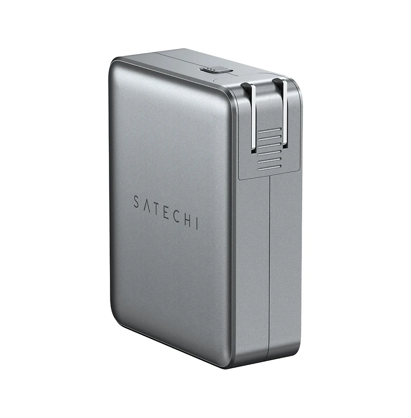 Satechi 145W Usb C 4 Port Gan Travel Charger