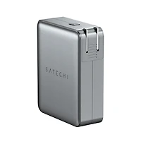 Satechi 145W Usb C 4 Port Gan Travel Charger