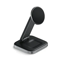 Satechi 2 in 1 Foldable Qi2 Wireless Charging Stand