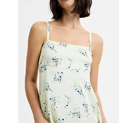 French Connection Women's Floral Print Maxi Dress