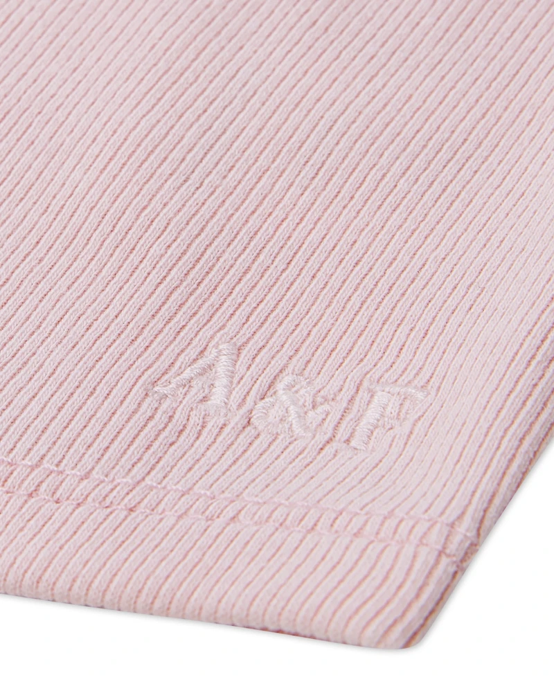 abercrombie kids Girls' Buttoned Tank Top