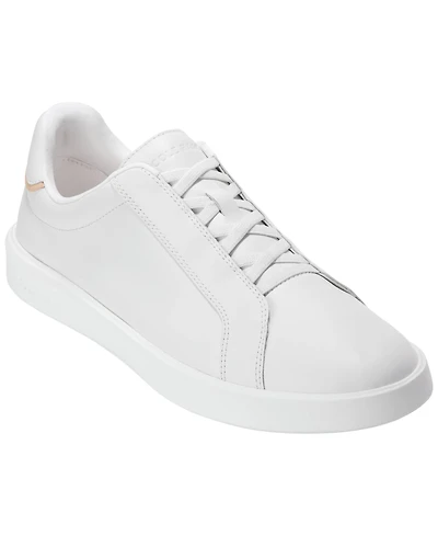 Cole Haan Men's Grand Crosscourt Daily Lace-To-Toe Slip-On Sneakers