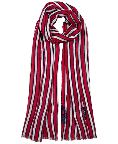 Lauren Ralph Lauren Spring Stripe Wrap Scarf