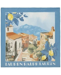 Lauren Ralph Lauren Summer Conversational Square Scarf