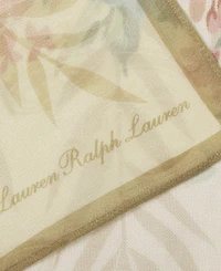 Lauren Ralph Lauren Floral Oblong Scarf