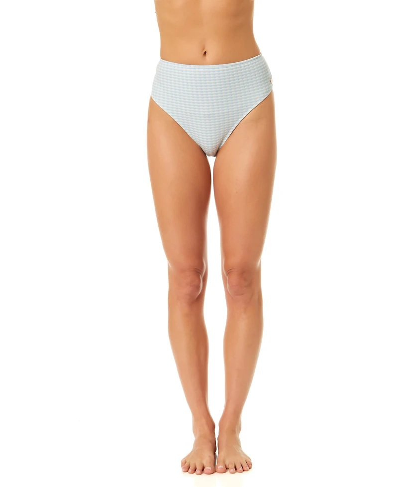CeCe Women's Full Coverage Mid Rise Bottoms