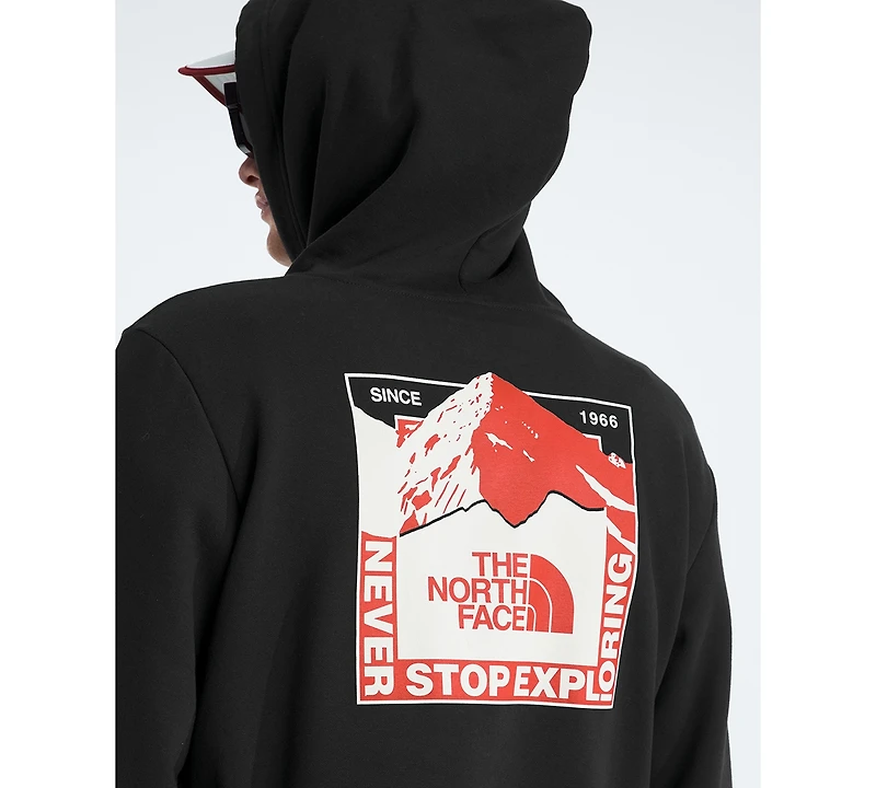 The North Face Men's Mountain Scape Long-Sleeve Hoodie