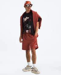 The North Face Men's Evolution Simple Dome Regular-Fit Shorts
