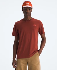 The North Face Men's Mountain Scape Short-Sleeve T-Shirt
