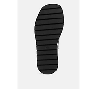 gayle platform gladiator sandals