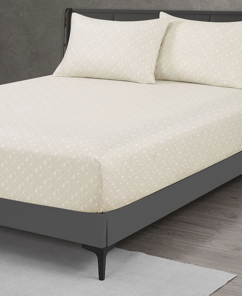 Perry Ellis Benoite -Pc. Sheet Set