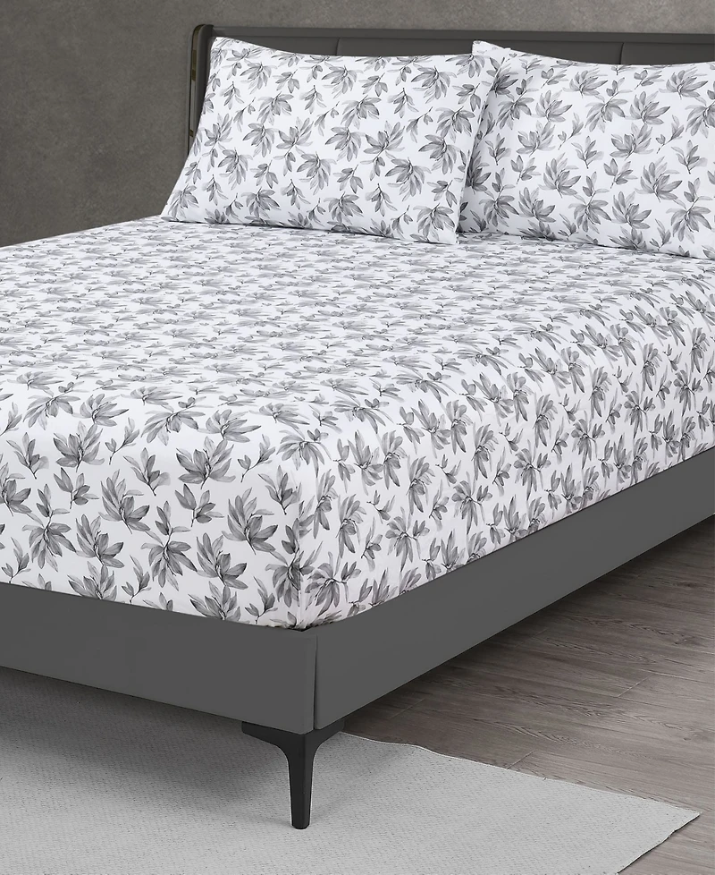 Perry Ellis Martine 3-Pc. Sheet Set, Twin