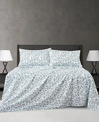 Perry Ellis Eleanor 4-Pc. Sheet Set