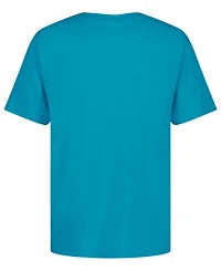 Tommy Hilfiger Boys' 8-20 Script H Crewneck T-Shirt