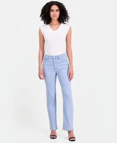 Anne Klein Women's Leo Bootcut Jeans