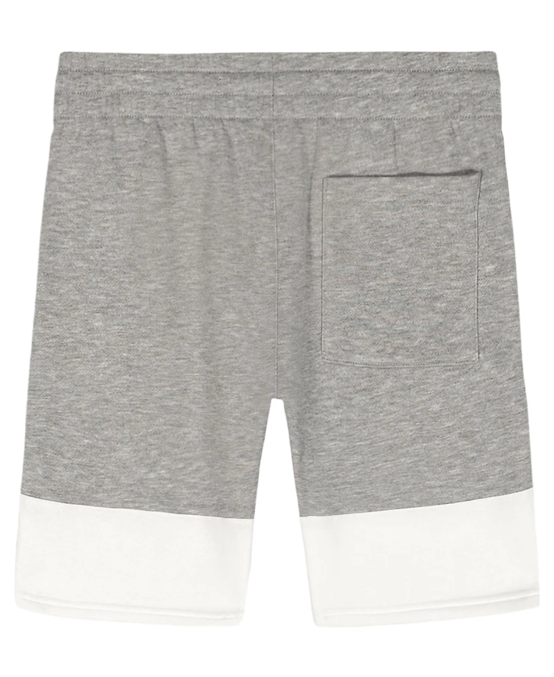 Tommy Hilfiger Boys' 8-20 Pull-On Color-Block Shorts