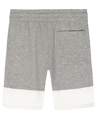 Tommy Hilfiger Boys' 8-20 Pull-On Color-Block Shorts