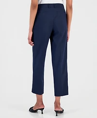 Anne Klein Women's Seersucker Stripe Pants