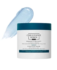 Christophe Robin Purifying Mask with Thermal Mud, 8.5oz