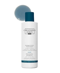 Christophe Robin Purifying Shampoo with Thermal Mud, 8.5oz