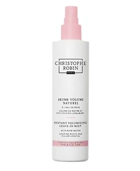 Christophe Robin Instant Volumizing Leave-In Mist with Rose Water, 5.1oz