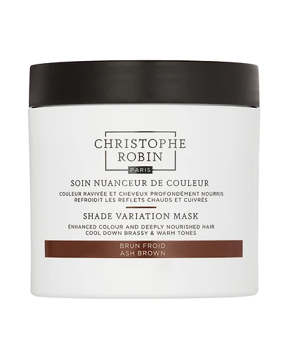 Christophe Robin Shade Variation Mask