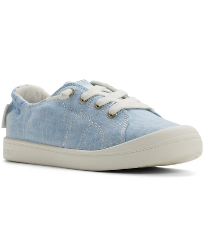 Roxy Women's Bayshore Plus Lace-Up Sneakers