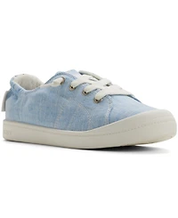Roxy Women's Bayshore Plus Lace-Up Sneakers