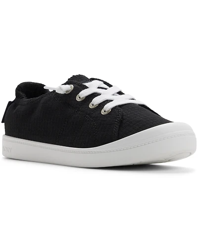 Roxy Women's Bayshore Plus Lace-Up Sneakers