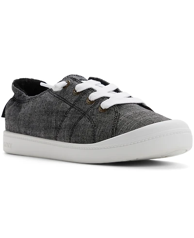 Roxy Women's Bayshore Plus Lace-Up Sneakers