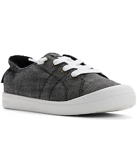 Roxy Women's Bayshore Plus Lace-Up Sneakers