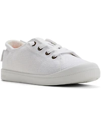 Roxy Women's Bayshore Plus Lace-Up Sneakers