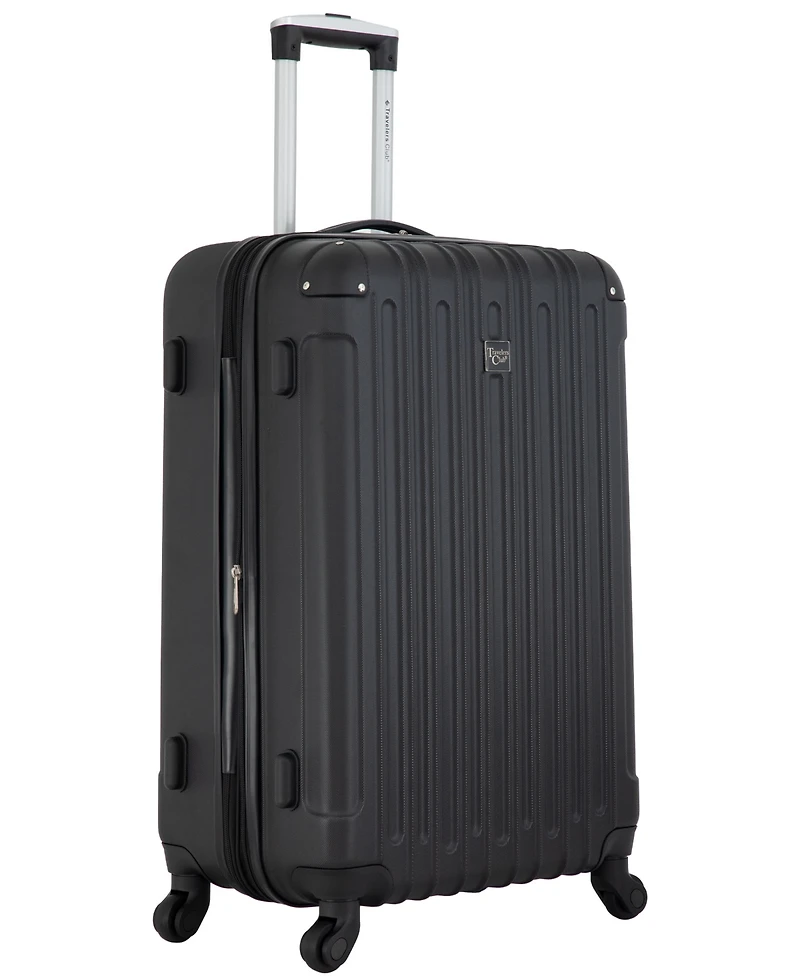 Travelers Club Midtown 4-Pc. Hardside Luggage Set