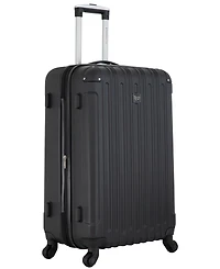 Travelers Club Midtown 4-Pc. Hardside Luggage Set