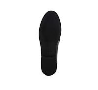 London Rag Alibi Tassels Detail Loafers Women
