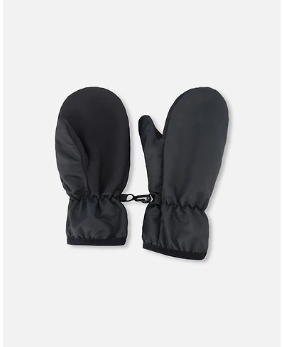 Deux par Kids Unisex Mid-Season Mittens Polyester - Toddler Child