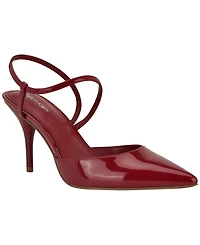 Calvin Klein Women's Cordera Strappy Stiletto Pumps