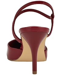 Calvin Klein Women's Cordera Strappy Stiletto Pumps