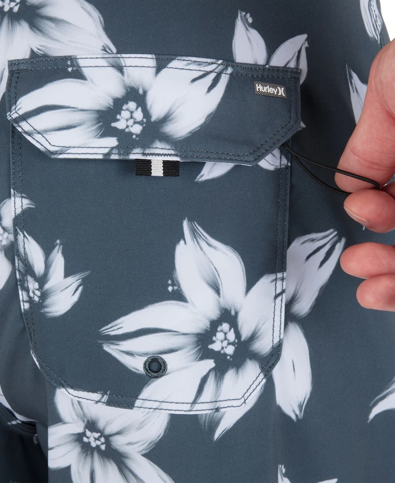 Hurley Men's Phantom Block Party Swim Board Shorts