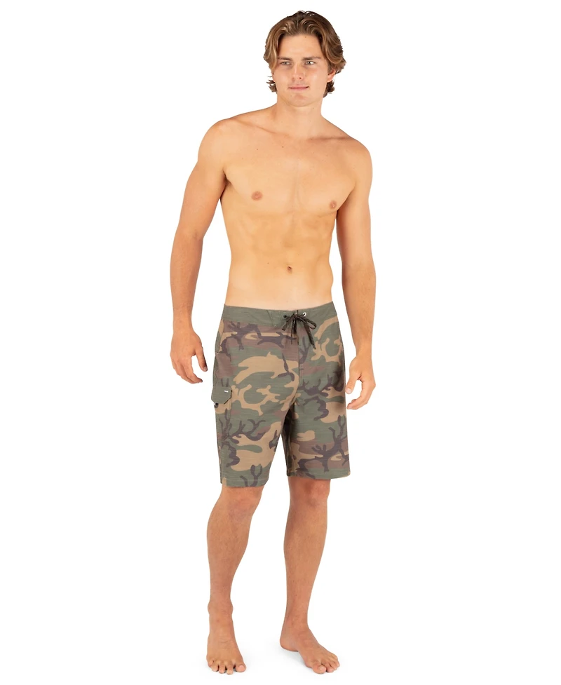 Hurley Men's Phantom Eco Weekender Swim Shorts
