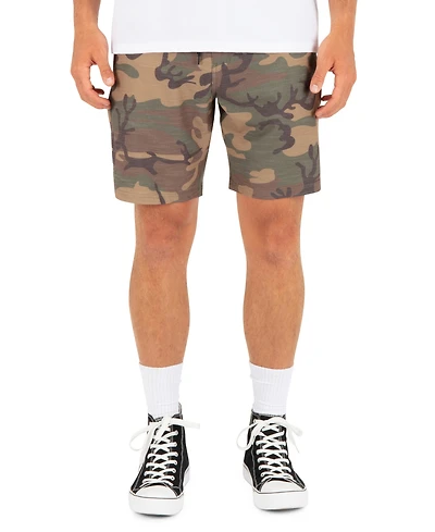 Hurley Men's Phantom Pull-On Walk Shorts