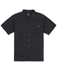 Hurley Men's Relaxed-Fit Point Collared Shirt