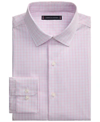 Tommy Hilfiger Men's Spread Collar Dress Shirt